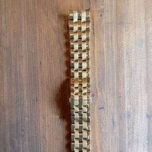 Citizen Gold Coated Steel Bracelet for watch